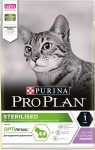 Сухой корм, Proplan (Проплан) 400 г 1 шт для кастрированных котов и стерилизованных кошек с курицей и индейкой