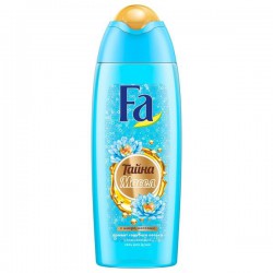 Гель для душа FA Тайна масел Голубой лотос 250 мл