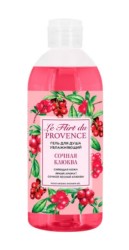Гель для душа Le Flirt сочная клюква 500 мл