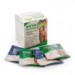 Антикалорин форте, порошок 4 г 14 шт клетчатка растворимая с пребиотиками саше