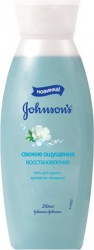 Гель для душа Johnson's Свежие ощущения - Восстановление 250 мл