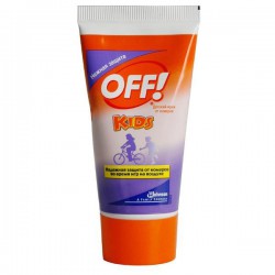 Крем детский Off Кидс от комаров 50 мл