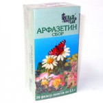Арфазетин, сбор растительный 50 г 1 шт