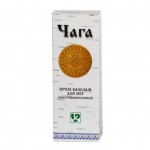 Крем-бальзам для ног, Чага 75 мл