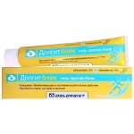 Долгитблок, гель для наружного применения 5%+3% 150 г 1 шт