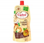 Соус, Calve (Кальве) 230 г с лесными грибами дой-пак
