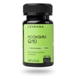 Коэнзим Q10, Elivica (Эливика) капсулы 100 мг / 320 мг 30 шт БАД
