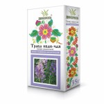 Иван-чай, сырье 35 г 1 шт кипрея узколистного трава Дикоросы