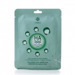 Маска для лица тканевая, Fabrik cosmetology (Фабрик косметолоджи) 1 шт шелковая с гиалуроновой кислотой и экстрактом ромашки