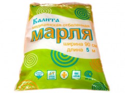 Марля экстра плюс р. 5 м