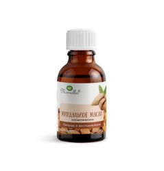 Масло косметическое Mirrolla миндальное 25 мл