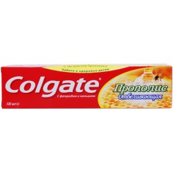 Зубная паста Colgate прополис отбеливающая 150 мл