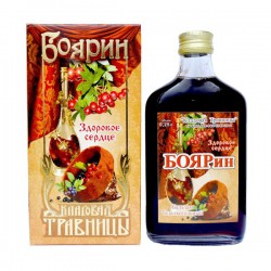 Бальзам Кладовая травницы Боярин 250 мл