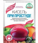 Кисель, Леовит 20 г 1 шт при простуде