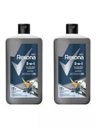 Гель для душа Rexona Активный уголь 750 мл