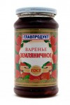 Варенье, Главпродукт 550 г Земляничное  стекло