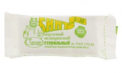 Бинт стерильный р. 5мх10см 32 г/м кв.
