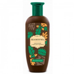 Шампунь кора дуба и крапива 250 мл