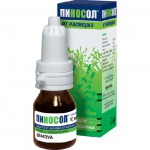 Пиносол, капли назальные 10 мл 1 шт