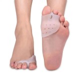 Бурсопротектор, OrtoLab (ОртоЛаб) 2 шт RU-7148 силиконовый с подушкой