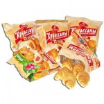 Круассаны, 200 г Черника с начинкой на фруктозе