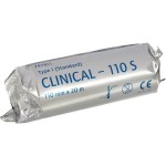 Бумага для УЗИ, р. 110ммх20м №1 Clinical-110S TYPE-I (Standard) 747811/650890 для видеопринтеров монохромная совместимая рулон