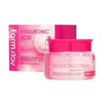 Крем, FarmStay (ФармСтэй) 100 мл подтягивающий и увлажняющий с гиалуроновой кислотой