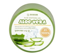 Гель Skindigm универсальный алоэ вера 300 мл