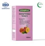 Масло персиковое, Shanaz (Шаназ) 100 мл 1 шт