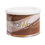 Контейнер, ItalWax (ИталВакс) 400 мл 1 шт для  разогрева горячего пленочного воска с крышкой