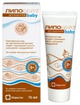 Крем детский, 75 мл Липобейз беби