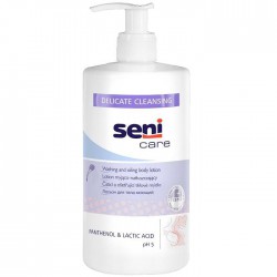 Лосьон для тела Seni Кэа моющий 500 мл