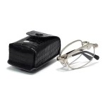 Очки готовые, EAE (ЕАЕ) арт. 5820 складные унисекс с футляром (+1.50)