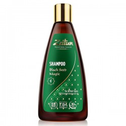 Шампунь Zeitun №5 магия черного тмина 250 мл