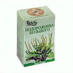 Подорожника большого листья, сырье 50 г 1 шт