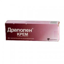 Драполен крем д/наружн. прим. 55 г №1 шт.