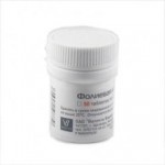 Фолиевая кислота, таблетки 1 мг 50 шт