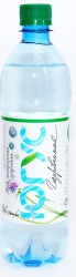 Вода питьевая Югус газированная 0.6 л