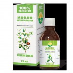 Масло жожоба, 25 мл 1 шт