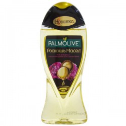 Гель для душа Palmolive Роскошь масел с маслом макадамии и экстрактом пиона 250 мл