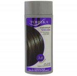 Оттеночный бальзам, Роколор 150 мл Тоника эффект биоламинирования 3.0 Темно-русый