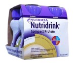 Смесь, Nutridrink (Нутридринк) 125 мл 4 шт компакт протеин банан