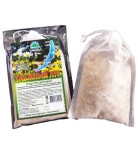 Средство для ванн, 100 г Таежный луг (соль с травами) мешочек