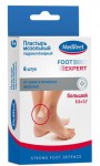 Пластырь мозольный, Medifeet (Медифит) 6 шт гидроколлоидный большой