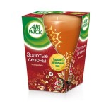 Свеча ароматизированная, AIRWICK (Эрвик) 155 г Мандарин