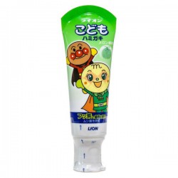 Зубная паста для детей Lion Кодомо дыня 40 г