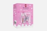 Набор подарочный, Я самая 200 мл + 50 мл Рози Фейс розовая мицеллярная вода + розовая маска с глиной