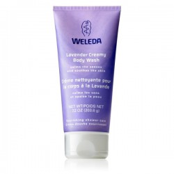 Гель для душа Weleda расслабляющий с лавандой 200 мл