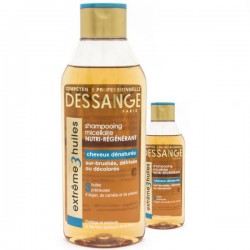 Шампунь L'Oreal Дессанж Экстрим 3 масла 200 мл