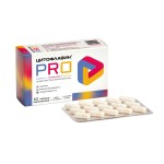 Цитофлавин ПРО, капсулы 545 мг 60 шт